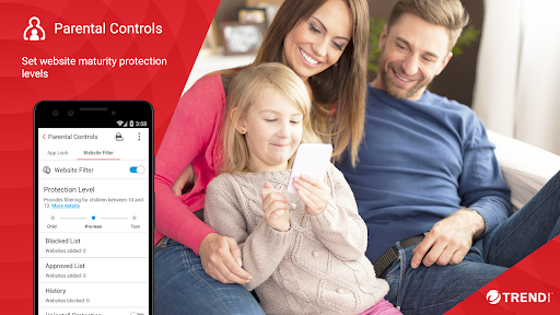 Mobile Security & Antivirus