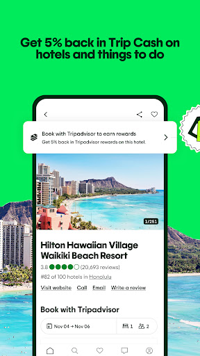 Tripadvisor: Plan & Book Trips
