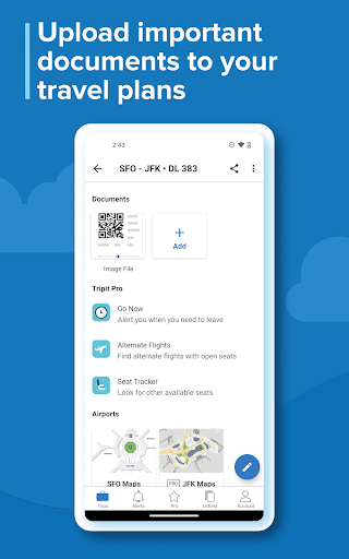 TripIt: Travel Planner