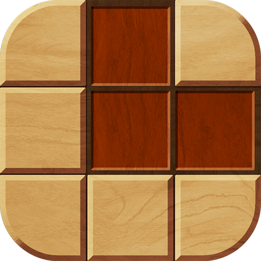 Woodoku – Wood Block Puzzle