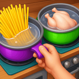 Cooking Rage – Restaurant Game