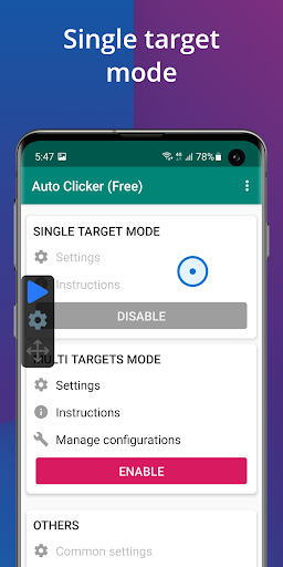 Auto Clicker – Automatic tap