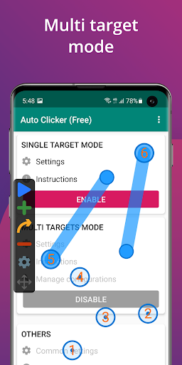Auto Clicker – Automatic tap