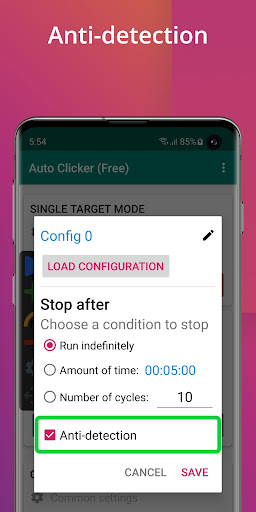 Auto Clicker – Automatic tap