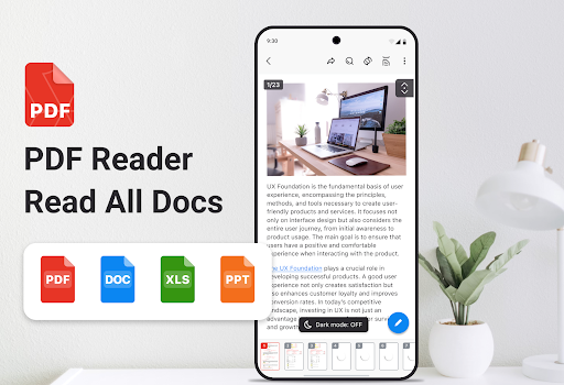 PDF Reader, All PDF Viewer