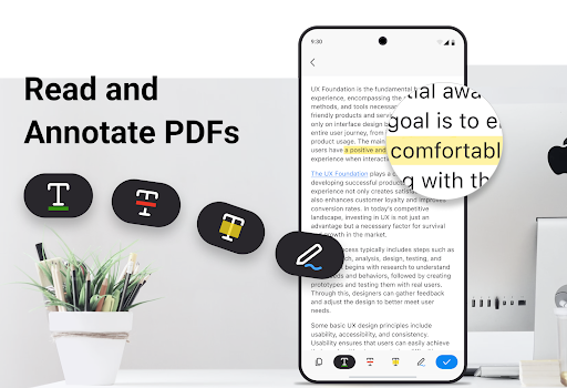 PDF Reader, All PDF Viewer