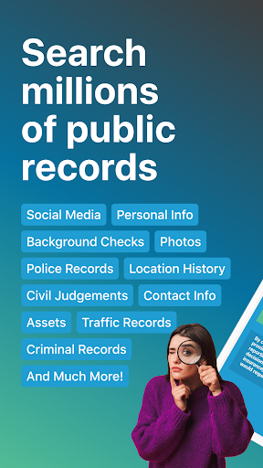 TruthFinder Background Check