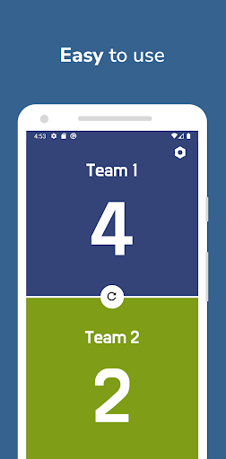 Scoreboard – Keep score