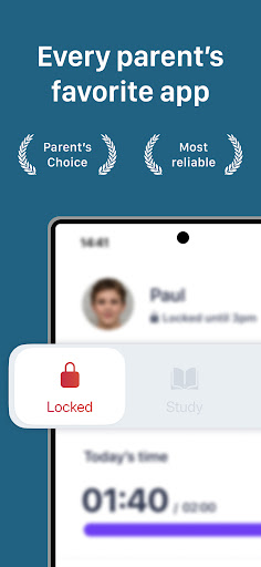 Parental Controls App by Ohana