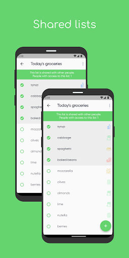 To Buy – Grocery Shopping List