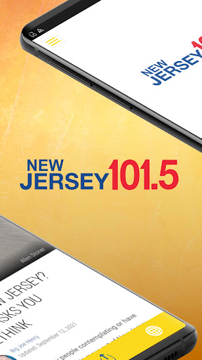 NJ 101.5 – News Radio (WKXW)