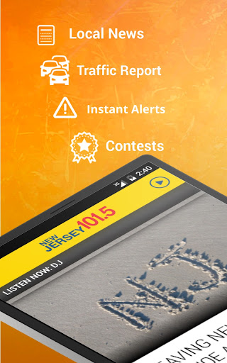 NJ 101.5 – News Radio (WKXW)