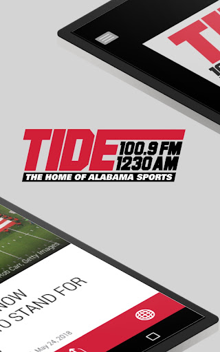 Tide 100.9 FM 1230 AM