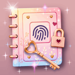 My Secret Diary with Lock