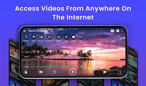 SPlayer – Fast Video Player