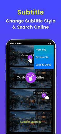 SPlayer – Fast Video Player