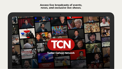 Tucker Carlson Network