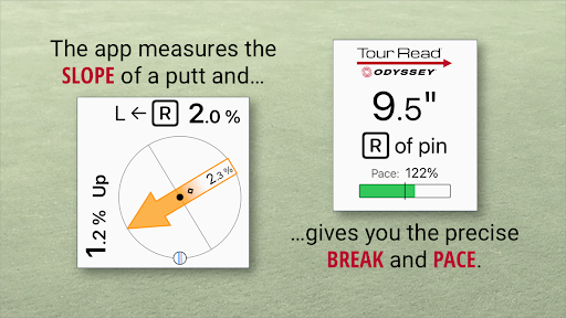 Tour Read Golf