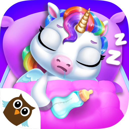My Baby Unicorn – Pony Care