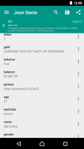 Json Genie PREMIUM (View/Edit)