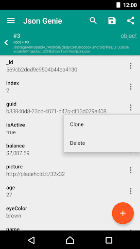 Json Genie PREMIUM (View/Edit)