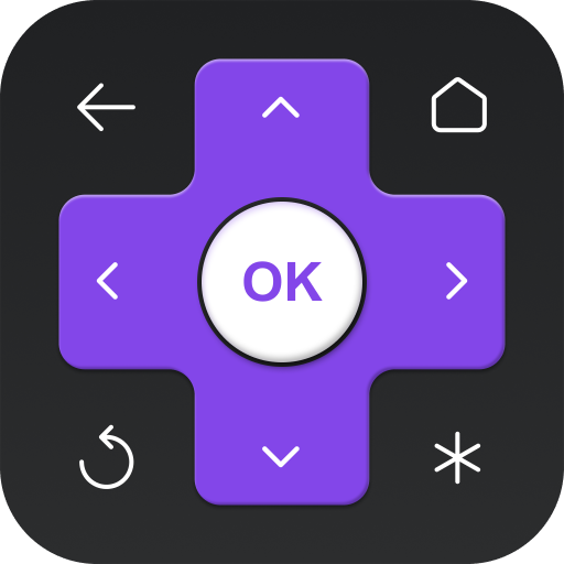Smart TV Remote Control