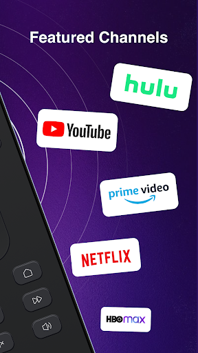 Smart TV Remote Control