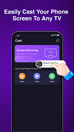 Smart TV Remote Control