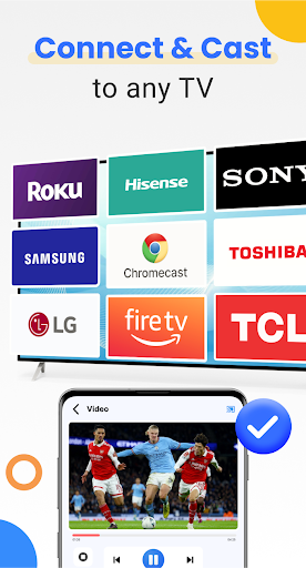 TV Cast for Chromecast