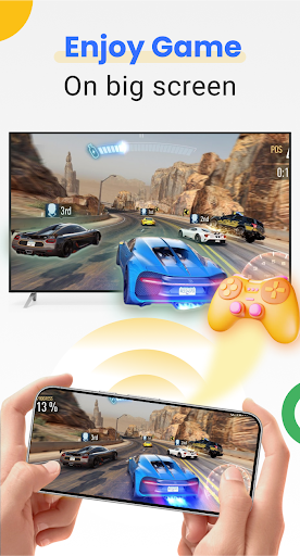 TV Cast for Chromecast
