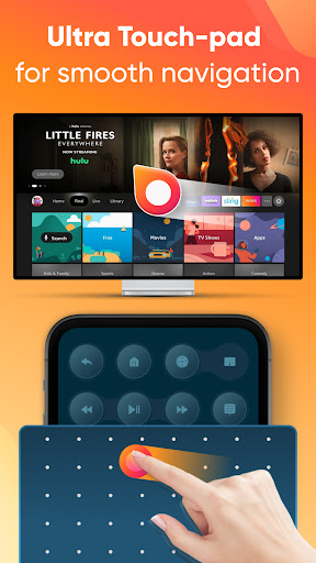 Firestick Remote for Fire TV