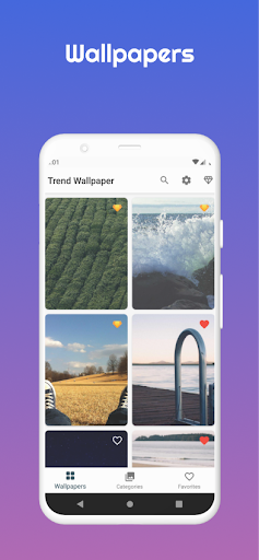 Trend Wallpaper
