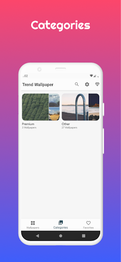 Trend Wallpaper