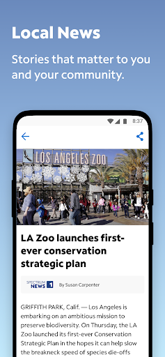Spectrum News: Local Stories