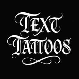 Tattoo Font Maker – Tattify