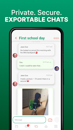 2houses | Co-Parenting App