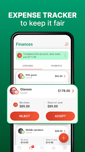 2houses | Co-Parenting App