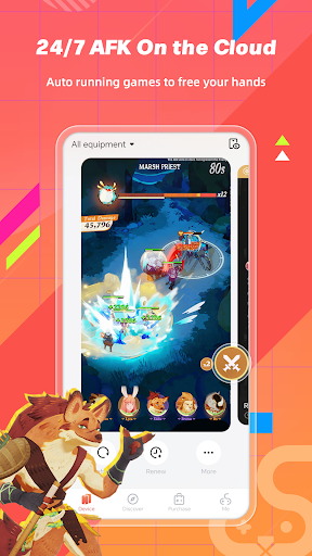 UgPhone – Android Cloud Phone