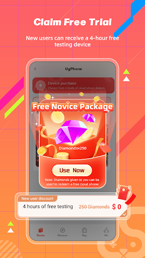 UgPhone – Android Cloud Phone