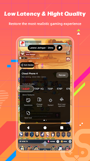 UgPhone – Android Cloud Phone