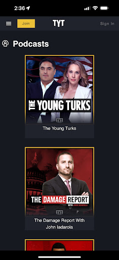 TYT – Home of Progressives