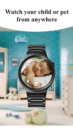 Camera Control for Wear OS