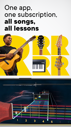 Rocksmith+ Fast Music Learning