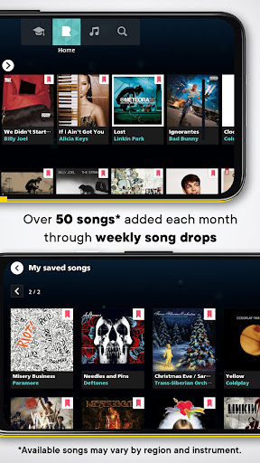 Rocksmith+ Fast Music Learning