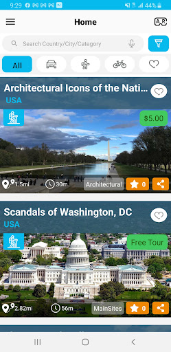 UCPlaces | Phone Guided Tours