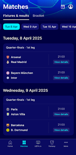 Champions League Official