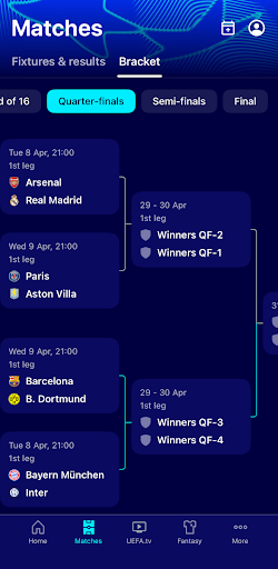 Champions League Official