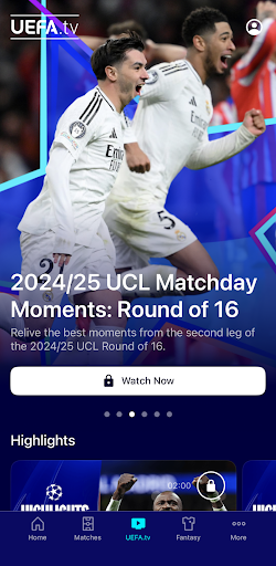 Champions League Official