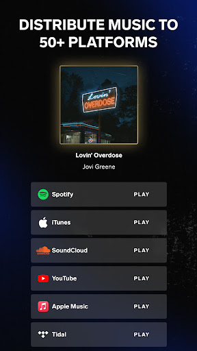 UnitedMasters: Release Music