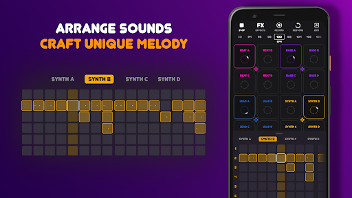 Beat Machine: Music Maker & DJ